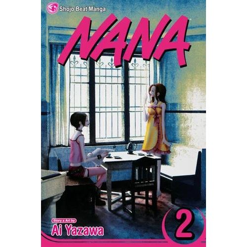 "Nana, Vol. 2" is a manga by Ai Yazawa, which is the second volume in the series. The storyline picks up from where it left off in the first volume, where two women named Nana Komatsu and Nana Osaki, who share the same name, but come from different backgrounds and have different personalities, decided to live together in Tokyo.