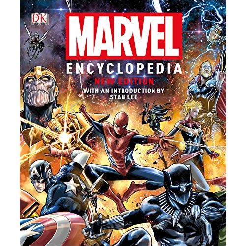 The Marvel Encyclopedia, New Edition, is a reference book that contains information on the characters, events, and storylines that make up the Marvel Universe. The book covers everything from iconic characters like Spider-Man and Iron Man to lesser-known heroes and villains such as the Thunderbolts and MODOK.