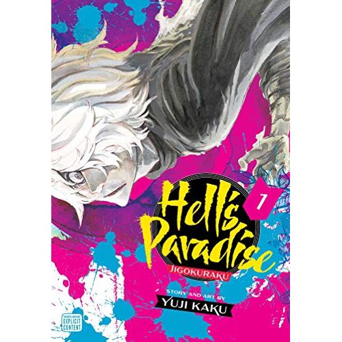 Hell's Paradise: Jigokuraku, Vol. 1 (Volume 1) is a manga series written and illustrated by Yuji Kaku. The story follows Gabimaru, a skilled ninja who is facing the death penalty for his crimes.