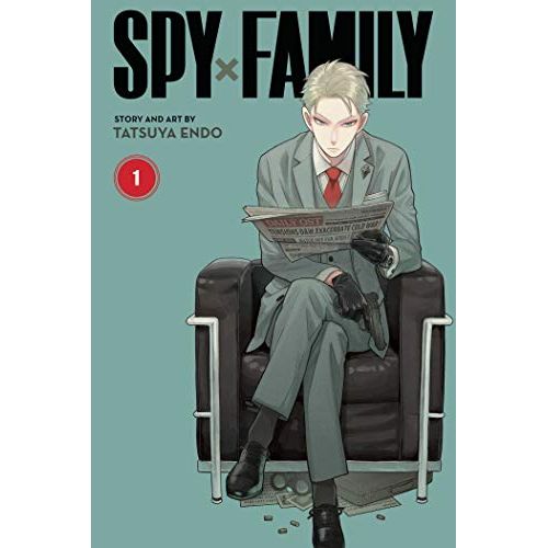 Spy x Family is a manga series written and illustrated by Tatsuya Endo. The story follows a spy named Twilight, who is tasked with infiltrating an elite school to gather information. To do this, he must create a family, so he goes and adopts a telepathic girl named Anya and marries an assassin named Yor.
