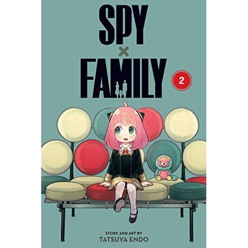 Spy x Family, Vol. 2 (Volume 2) is a manga series written and illustrated by Tatsuya Endo. It is a thriller-comedy and the story revolves around a spy named Twilight, a telepath named Anya, and an assassin named Yor. The plot of the story follows these three individuals who are brought together under a strange set of circumstances.