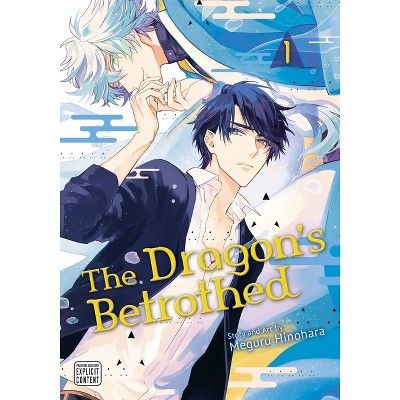 The Dragon's Betrothed, Vol. 1 (Volume 1) is a manga written and illustrated by Meguru Hinohara. It follows the story of a girl named Sariphi who is known for her extreme beauty in a world where humans and demihumans coexist. She is summoned by the Demon King Leonhard and is offered to become his queen in exchange for the protection of her people.