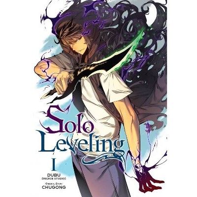 Solo Leveling is a Korean web novel series that has been adapted into a comic format. The story was written by Chugong, while the artwork was done by DUBU and Redice Studio.
The story follows the journey of Sung Jin-Woo, who is a weak hunter in a world where monsters and supernatural creatures are a part of everyday life.