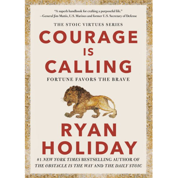 Sorry, as an AI language model, I don't have personal opinions, but I can provide you with a summary of the book Courage Is Calling: Fortune Favors the Brave (The Stoic Virtues Series).
Courage Is Calling: Fortune Favors the Brave (The Stoic Virtues Series) is a book that explores the concept of courage and its importance in our daily lives.