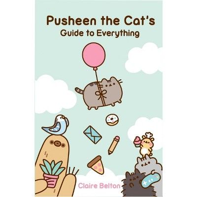 Pusheen the Cat's Guide to Everything is a book written by Claire Belton, who is also the creator of Pusheen. This book is a guide that covers various topics related to Pusheen's world. It includes advice on fashion, food, friendship, and much more.
The book is divided into different sections, each covering a specific topic.