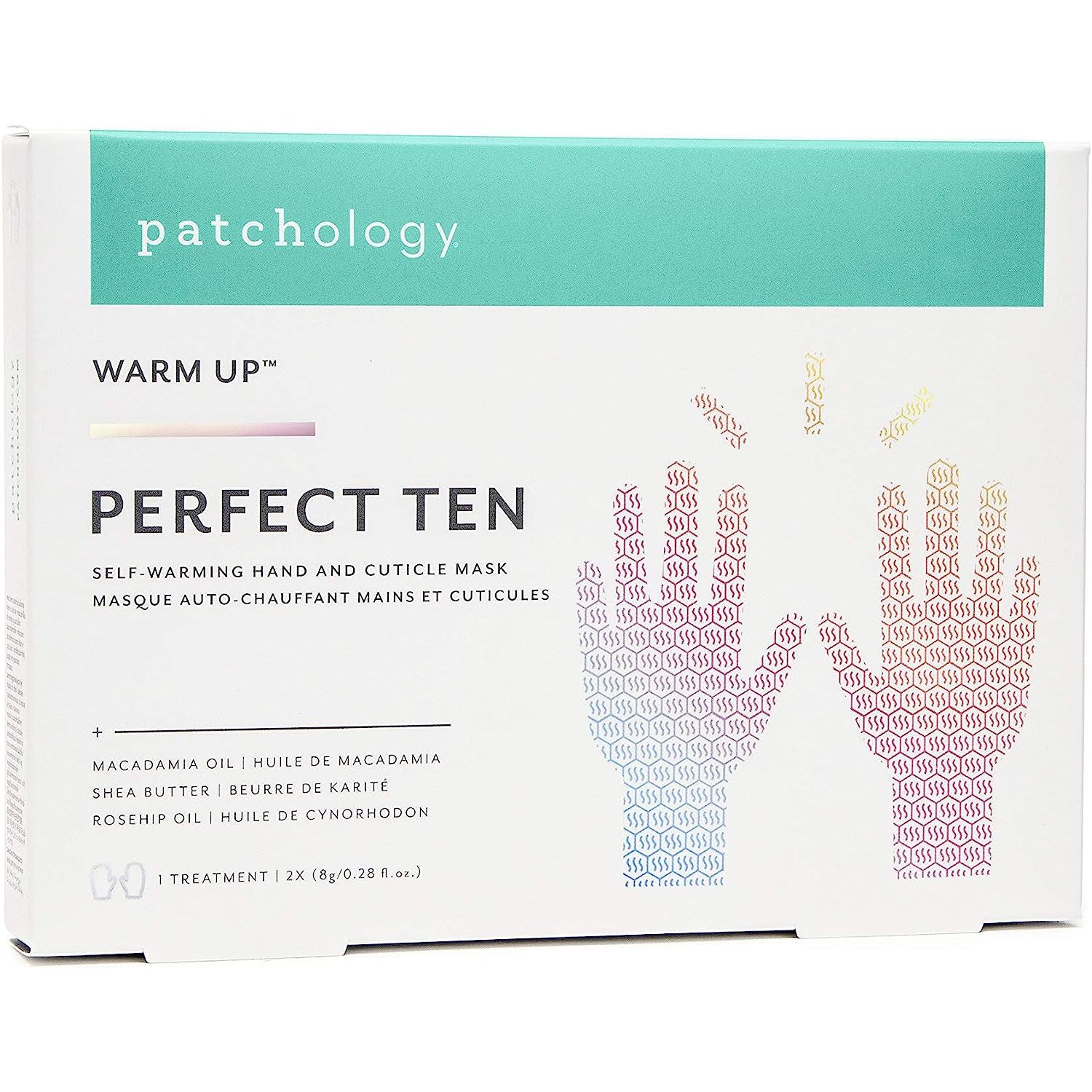 Pamper your hands and cuticles with this nourishing Coconut-Infused Hand and Cuticle Mask. Indulge in the ultimate self-warming and luxurious treatment that is loaded with a blend of natural fatty acid-rich butters and oils, vitamin E, and fruit extracts.