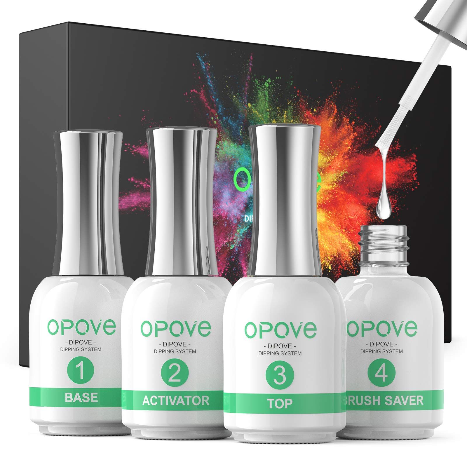 1 Dip Powder Liquid Set