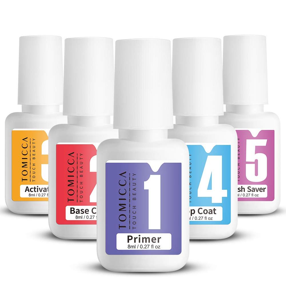 The TOMICCA dip powder nail set is the perfect solution for those looking for a non-toxic and environmentally friendly alternative to traditional nail polish. The high-quality formula is made from natural ingredients, ensuring that your nails stay healthy and strong.