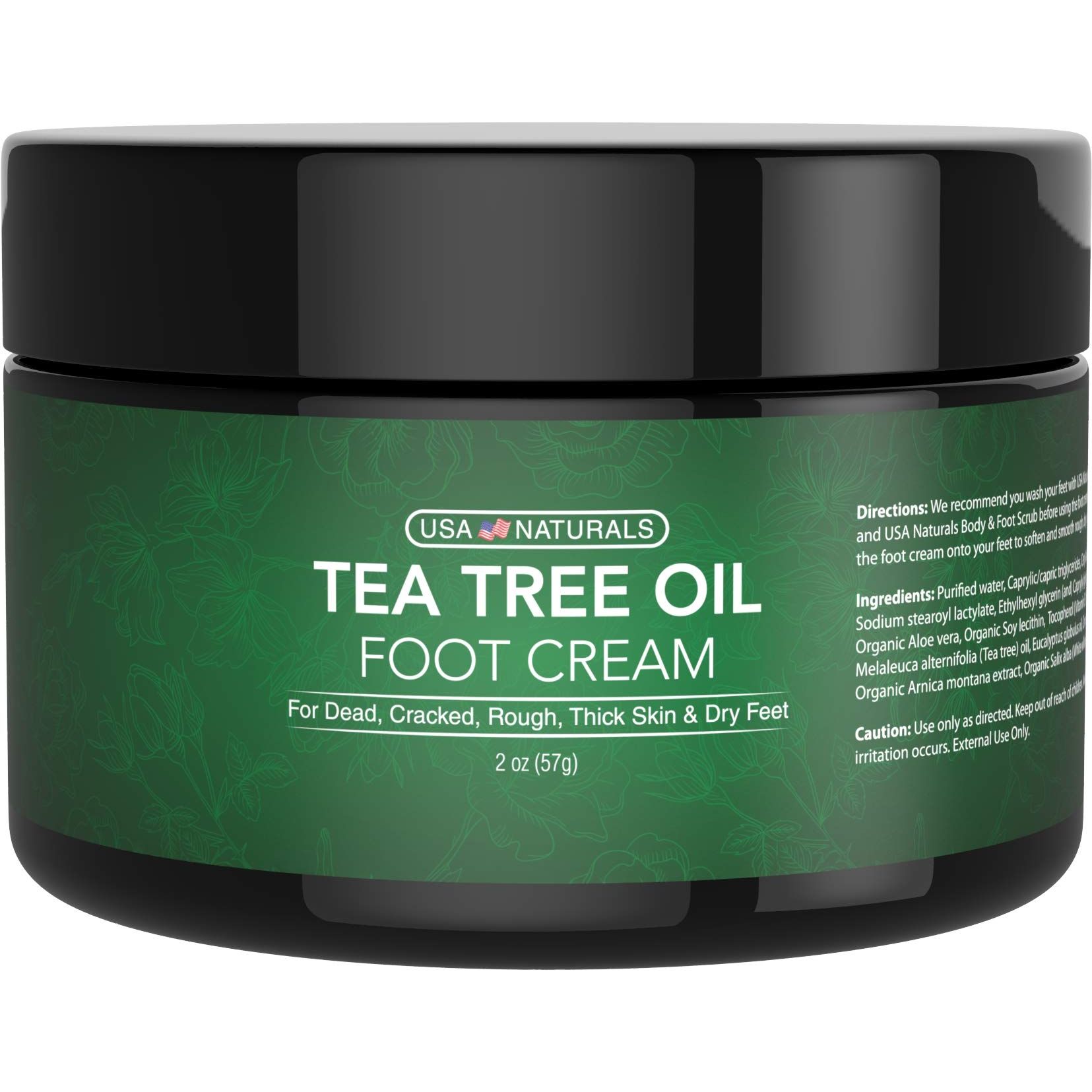 Pamper your feet with this powerful yet gentle foot cream that is specifically created with premium hydration in mind. Guaranteed to keep your feet looking healthy, smooth, and crack-free all year round, this foot repair cream locks-in moisture to remedy dry, cracked, and dead skin.