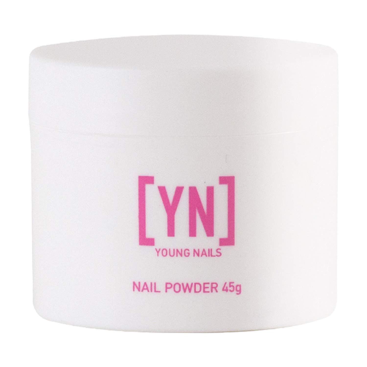 Young Nails' acrylic powder is a game-changer in the realm of at-home nail care. With a professional-grade formula, this powder is an essential in any nail kit. Designed to work seamlessly with Young Nails' nail liquid, it creates a flawless consistency that sets quickly, ensuring your nail enhancements stay in place for long periods of time.