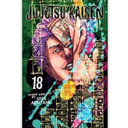 Jujutsu Kaisen is a popular manga series written and illustrated by Gege Akutami. Volume 18 of the series continues the story of Yuji Itadori, a high school student who becomes a Jujutsu Sorcerer after consuming a cursed artifact containing the finger of a powerful demon.