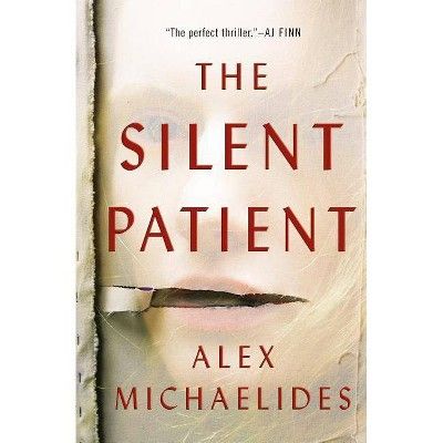 The Silent Patient is a psychological thriller novel written by Alex Michaelides. The book follows the story of a famous artist named Alicia Berenson who seemingly murders her husband, famous fashion photographer, Gabriel Berenson. After the murder, Alicia doesn't speak another word, and she is later admitted to a mental institution.