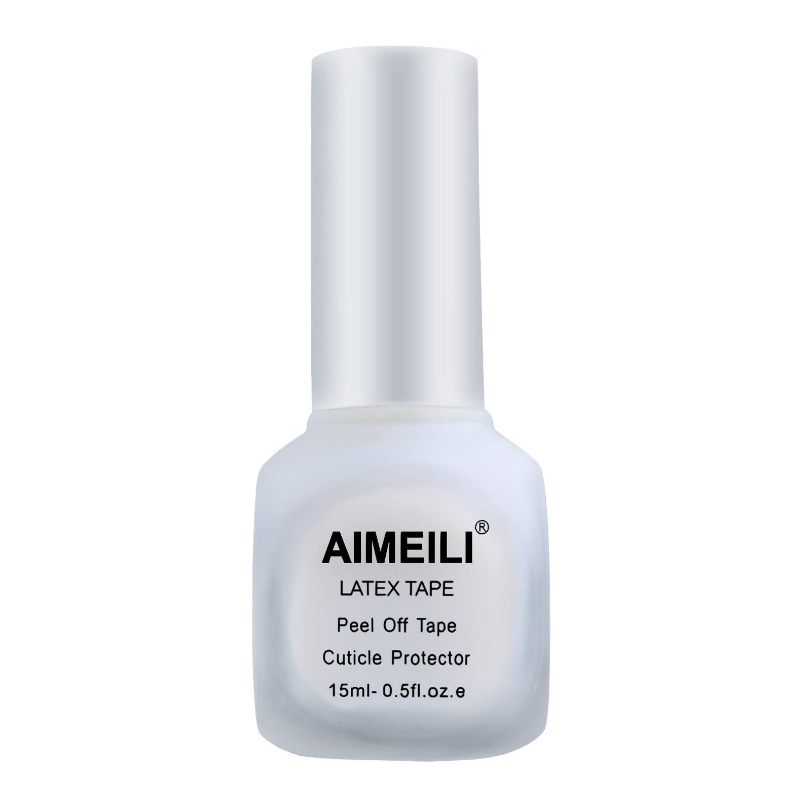 Experience the convenience and ease of the AIMEILI Latex Tape for your ultimate nail art needs. This product is perfect for anyone who loves DIY nail art that looks professional. The Latex Tape is a must-have for nail stamping, water marbling, gradients, and sponging polish.
