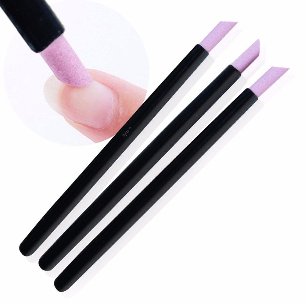 Introducing the perfect nail care tool for a flawless manicure – our high-quality Quartz Nail Point. With a hard and durable point, this tool effectively exfoliates your nails to create a smooth and sleek look. It can also be used to polish the dry skin and the edges of your nails, allowing for a more precise and refined result.