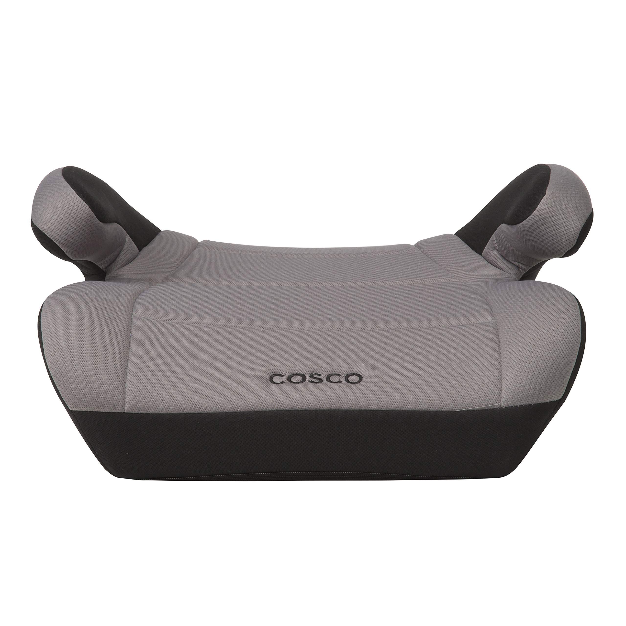 The Cosco Topside Backless Booster Car Seat is the perfect solution for parents looking for a booster seat that is not only safe, but also comfortable for their child during long car rides. The extra plush padding ensures a cozy ride for your little one, and the lightweight and compact design makes it easy to move from one vehicle to another.