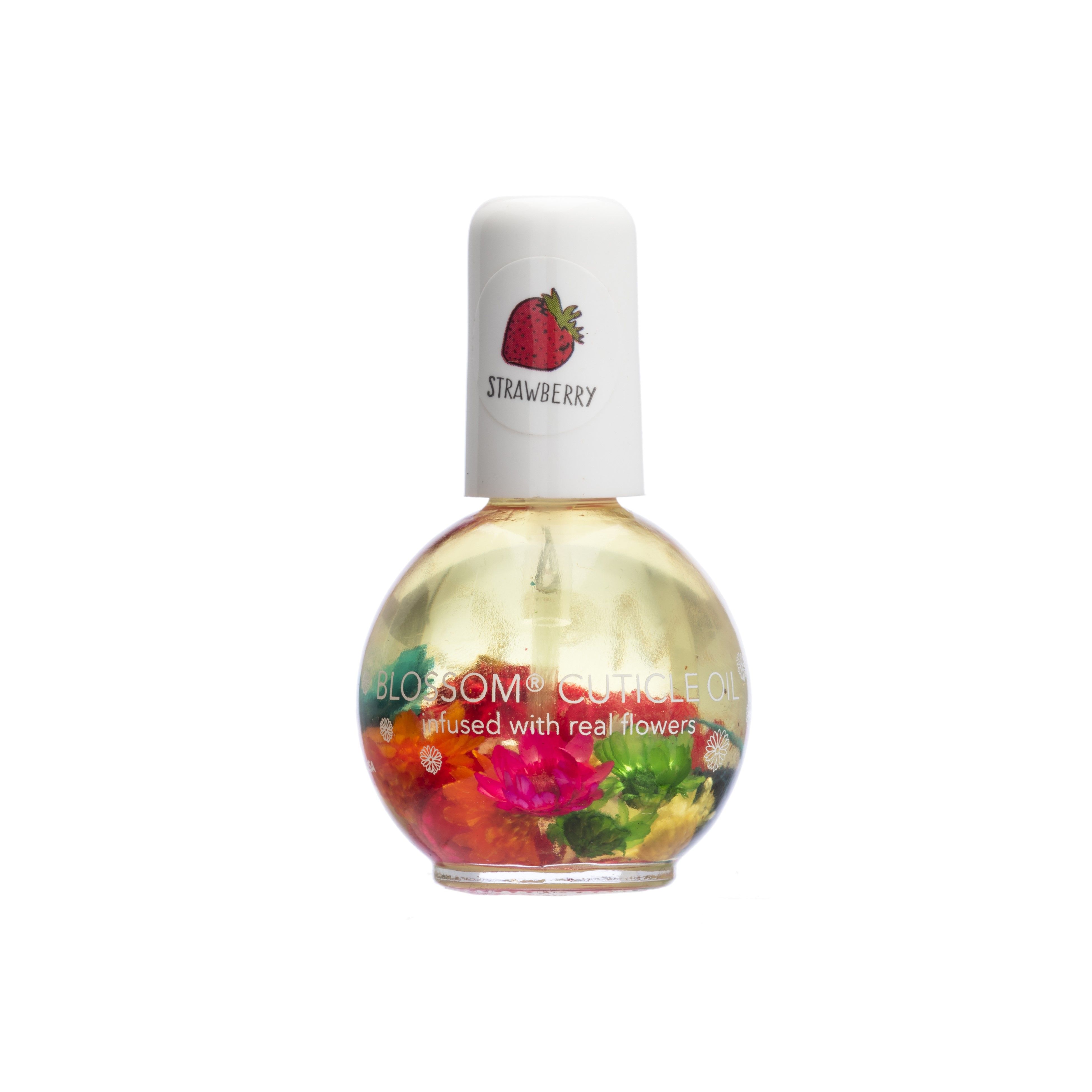 Unfortunately, as an AI language model, I do not have personal experience or preferences. However, I can provide you with general information about the Blossom Cuticle Oil .42oz.
Blossom Cuticle Oil is a product designed to nourish and moisturize dry cuticles. It comes in a small bottle with a brush attached to the lid for easy application.