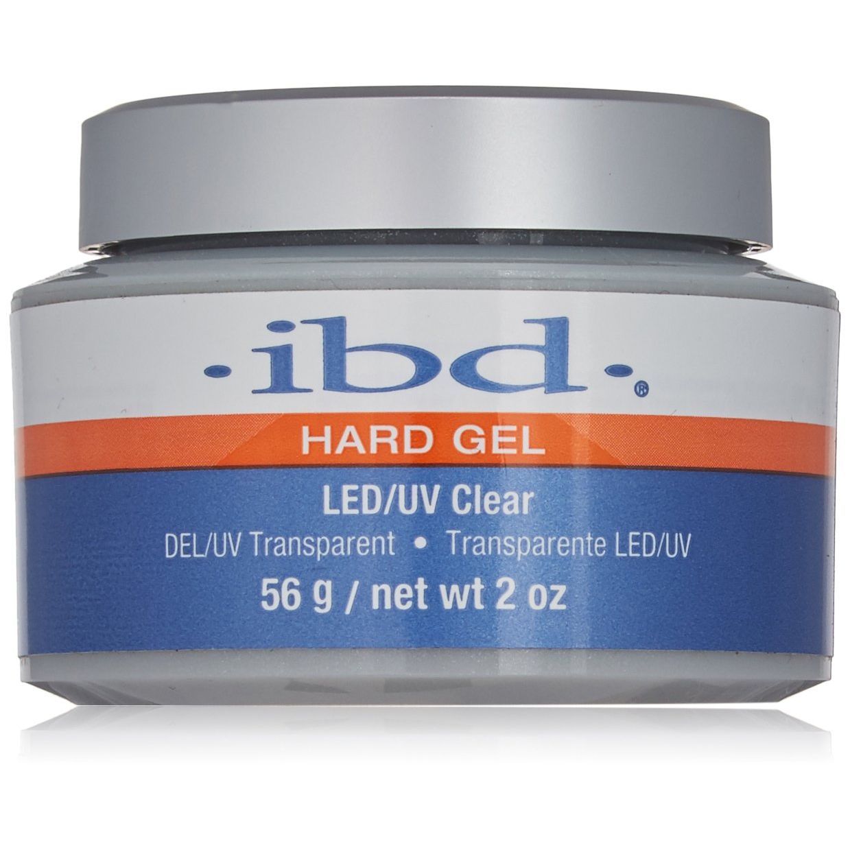 IBD LED/UV Gels Clear is a high-quality gel product that is designed to provide a strong, long-lasting, and clear finish. The gel is formulated to cure under both LED and UV lights, providing versatility in the curing process.
This gel system offers a quick and easy application process, and it is perfect for those who are new to using gel polish.