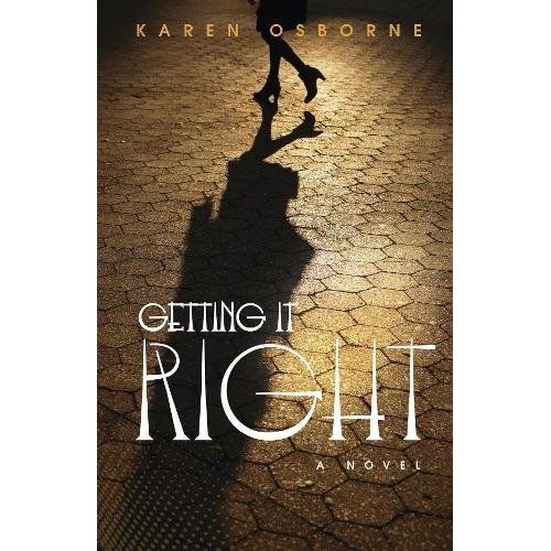 "Getting It Right" is a memoir written by Karen E. Osborne that was published in 2021. The book tells the story of Kara, a young woman who is trying to find her place in the world, both professionally and personally.
Kara is a Black woman who grew up in a working-class family in Philadelphia.