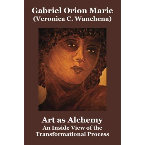 In Art as Alchemy, Gabriel Orion Marie (Veronica C. Wanchena), has written a brilliant synthesis that beautifully and profoundly takes the reader on a condensed version of her healing journey with her therapist, Dr. A.