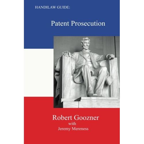 This book thus covers the nuts and bolts of writing, filing and prosecuting a patent application in order to obtain a patent. It tries to condense this knowledge into a small footprint that the patent professional can keep readily to hand. It is not a bulky case book, an advanced treatise or the not particularly user-friendly doorstop, the Manual of Patent Examination Procedure (MPEP). Instead, this book is intended to be a resource that the user can go to get a general overview of the issues at hand in the pursuit of obtaining patent protection.