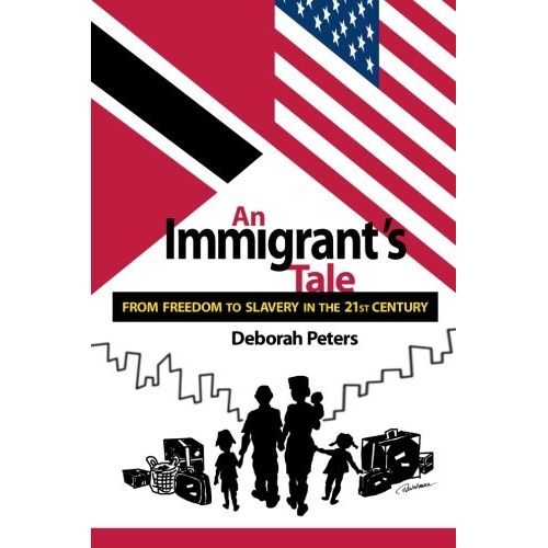 She came from a privileged life in the Caribbean. She thought she was coming to the land of wine and roses for all. She was dead wrong. With her husband and son, their lives crumbled and spun out of control in a series of life changing events that ensued all because of their immigrant status.