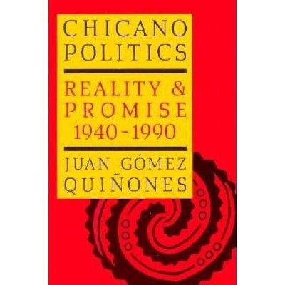 Chicano Politics: Reality and Promise 1940-1990 / Edition 1 is a book written by David Montejano, a prominent historian and professor at the University of California, Berkeley. The book provides a comprehensive analysis of Chicano politics in the United States from 1940 to 1990, exploring the major events and movements that influenced the political landscape and shaped the identity of Chicano communities across the country.