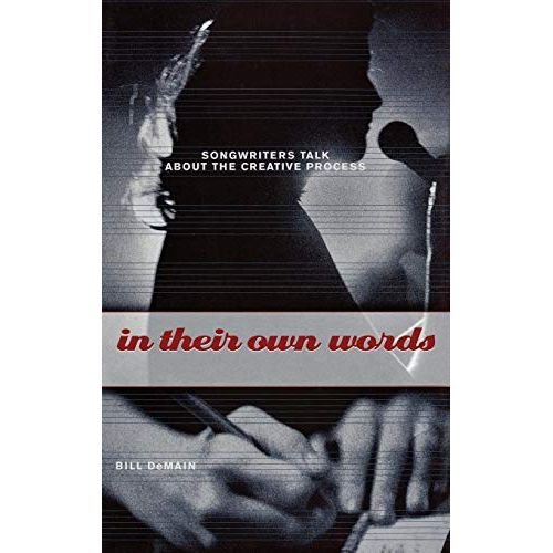 The interviews included in this fascinating collection of discussions with popular songwriters focus on the craft itself—and as such, they are of interest to both music fans and to budding songwriters.