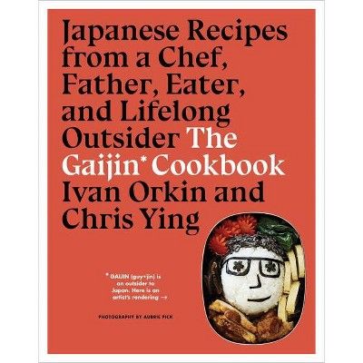 The Gaijin Cookbook is a cookbook written by Ivan Orkin, a Jewish-American chef who has made a name for himself in Japan with his popular ramen restaurants. In the book, Orkin shares his personal journey of discovering and falling in love with Japanese cuisine, as well as the recipes he has developed over years of living and cooking in Japan.