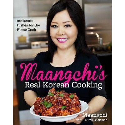 Immerse yourself in the rich flavors of Korea with Maangsocialize 's Real Korean Cooking, an essential guide for food enthusiasts wanting to master authentic Korean cuisine.