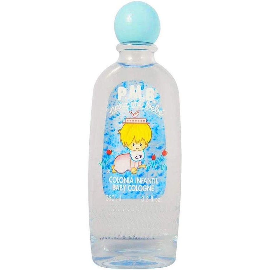 This cologne is the perfect way to keep your baby smelling clean and fresh all day long. After bathing your little one, simply sprinkle a small amount on their head and hair. Not only does this gentle fragrance leave a lovely scent, but it also helps to soothe and calm your baby's mood.
