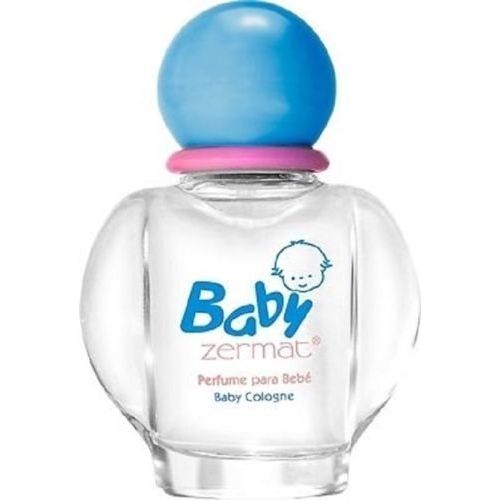 Zermat Baby Michelle Cologne Unisex is a fragrance specially designed for babies and young children. It is a delicate and fresh scent that evokes the innocence and tenderness of childhood. This cologne is hypoallergenic and clinically tested to be safe for babies' delicate skin.