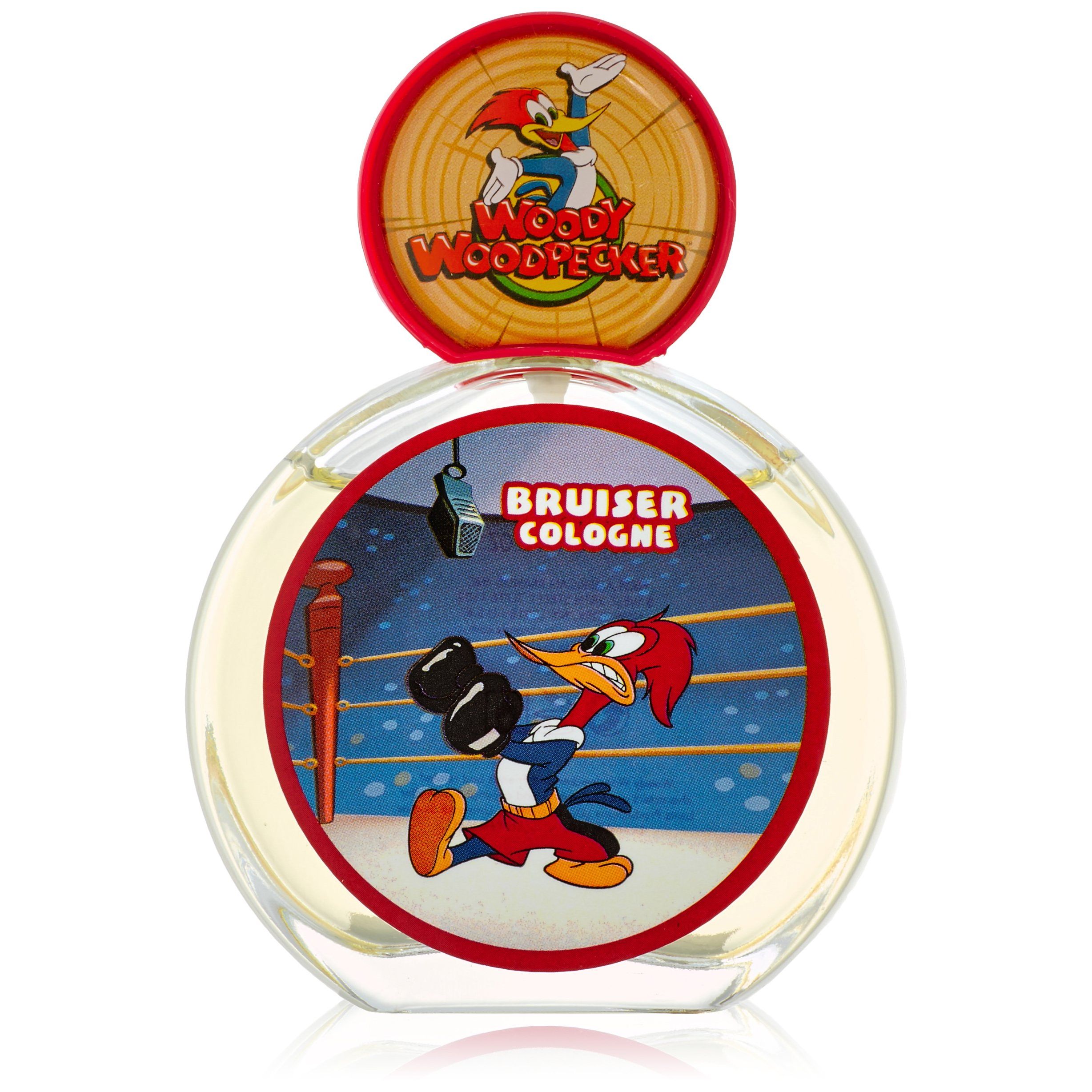 Introducing the perfect everyday fragrance for kids of all ages – Kids Woody Woodpecker Bruiser by First American Brands Inc. This fresh and vibrant scent is perfect for daily wear and is suitable to be worn to school. The concentrated formula means that a little goes a long way, ensuring that this fragrance will last throughout the day.