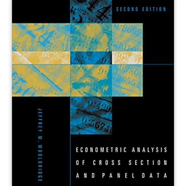 The book "Econometric Analysis of Cross Section and Panel Data, second edition / Edition 2" is written by Jeffrey M. Wooldridge, a renowned econometrician and professor at Michigan State University. This book is aimed at graduate students and researchers who wish to use econometric methods to analyze cross-sectional and panel data.