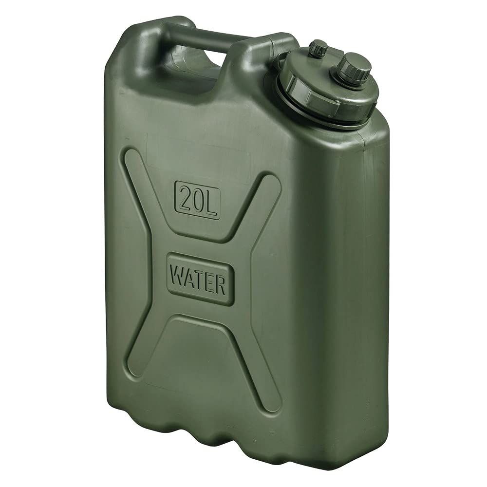 Scepter, a renowned brand excelling in crafting top-notch portable fuel and water containers for the marine and consumer sectors, has now established itself as a global leader. With a strong emphasis on durability and longevity, Scepter's military products exude ruggedness and reliability. These high-quality water containers are specially designed 