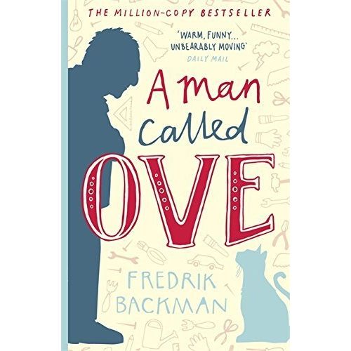 A Man Called Ove is a novel by Fredrik Backman that tells the story of a grumpy and stubborn man named Ove who is forced to confront his loneliness and re-engage with life after the death of his wife. The book explores themes of grief, love, and the importance of human connection.