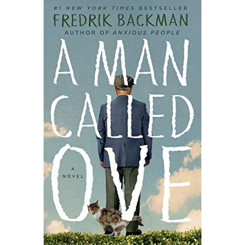 A Man Called Ove is a heartwarming novel by Fredrik Backman about a grumpy old man named Ove who has lost his beloved wife and feels like he has nothing left to live for. He spends his days enforcing neighborhood rules, fixing things around the house, and plotting ways to end his life.