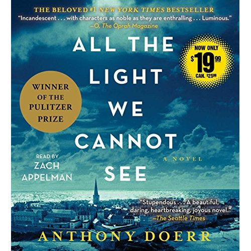 All the Light We Cannot See is a Pulitzer Prize-winning novel written by Anthony Doerr. The novel is set in occupied France during World War II and follows the lives of Marie-Laure, a blind French girl, and Werner, a German orphan recruited into the Hitler Youth.