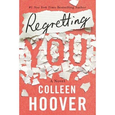 Regretting You is a contemporary fiction novel written by Colleen Hoover. It tells the story of a mother, Morgan, and her teenage daughter, Clara, as they navigate the aftermath of a tragic car accident that takes the life of Morgan’s husband and Clara’s father.
