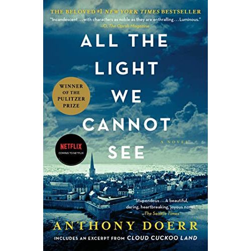 All the Light We Cannot See is a novel by Anthony Doerr that was published in 2014. It tells the story of two young people, Marie-Laure and Werner, whose lives are intricately linked during World War II.
Marie-Laure is a blind French girl who lives with her father in Paris.
