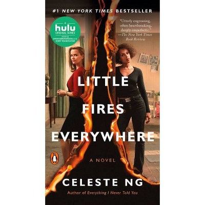 "Little Fires Everywhere" is a novel by Celeste Ng that explores the intertwining lives of two families in the Cleveland suburb of Shaker Heights: the affluent Richardsons and the nomadic Warrens.