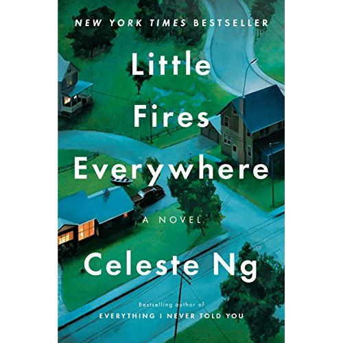 Little Fires Everywhere is a novel written by Celeste Ng, published in 2017. The book became a bestseller and was adapted for television as a limited series on Hulu. The story is set in the planned community of Shaker Heights, Cleveland, in the mid-1990s.