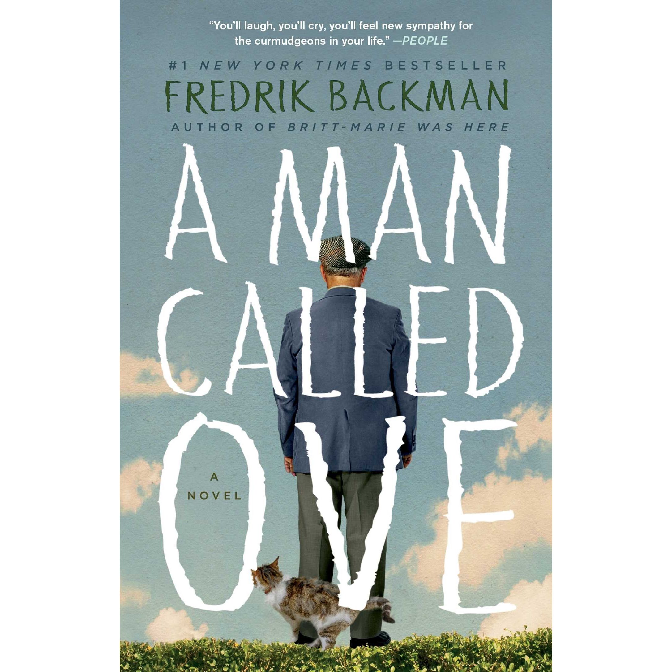 Fredrik Backman
A Man Called Ove is a heartwarming novel by Swedish author Fredrik Backman. The novel centers around the character of Ove, a grumpy and socially awkward man in his sixties, who is living a solitary life since the death of his beloved wife, Sonja.