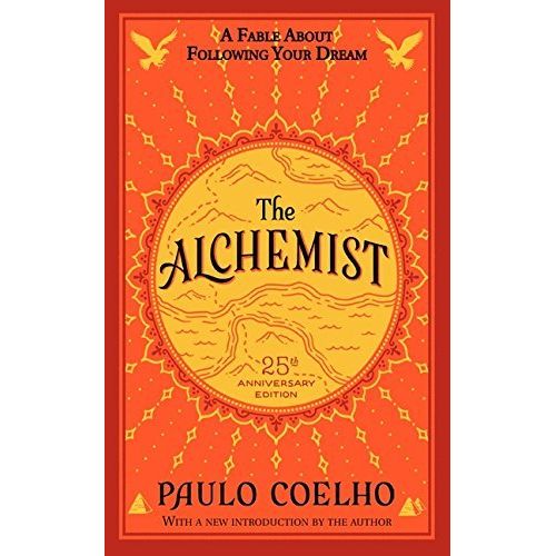 Paulo Coelho
The Alchemist 25th Anniversary: A Fable About Following Your Dream is a popular book by Paulo Coelho. This book was first published in 1988 and has since become a global sensation, selling millions of copies worldwide.