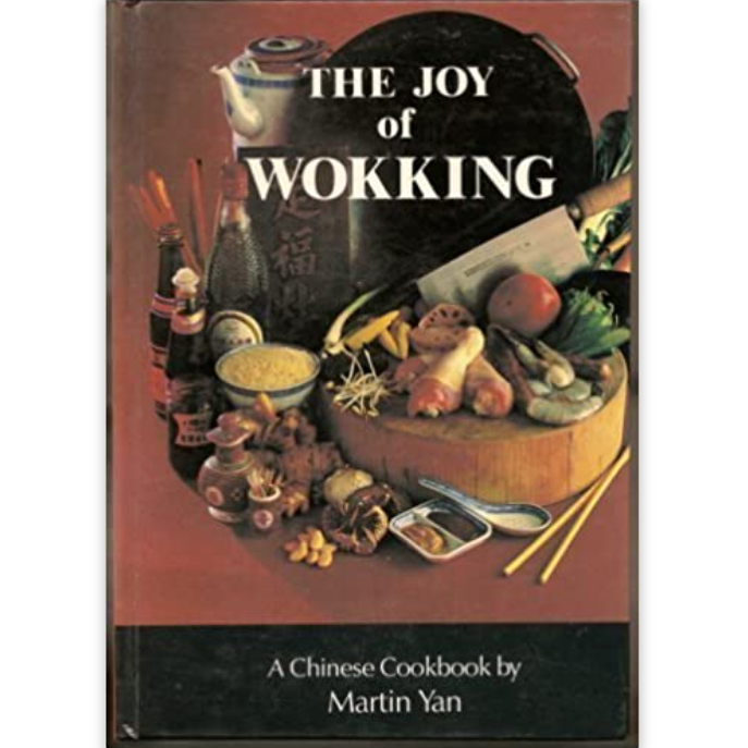 "The Joy of Wokking" is a cookbook written by Eileen Yin-Fei Lo, a respected chef and teacher of Chinese cuisine. The book was published in 1997 by Simon & Schuster. 
The book aims to introduce the reader to the joys of cooking with a wok, a versatile and essential tool in Chinese cooking.