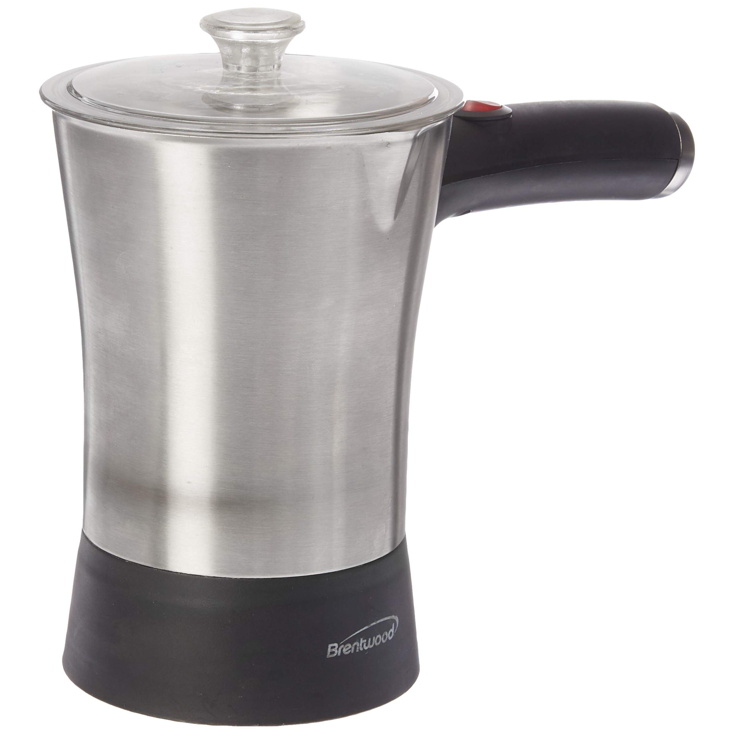 Introducing the Brentwood Appliances TS-117S Electric Turkish Coffee Maker - the perfect companion for coffee enthusiasts seeking an authentic and convenient brewing experience.