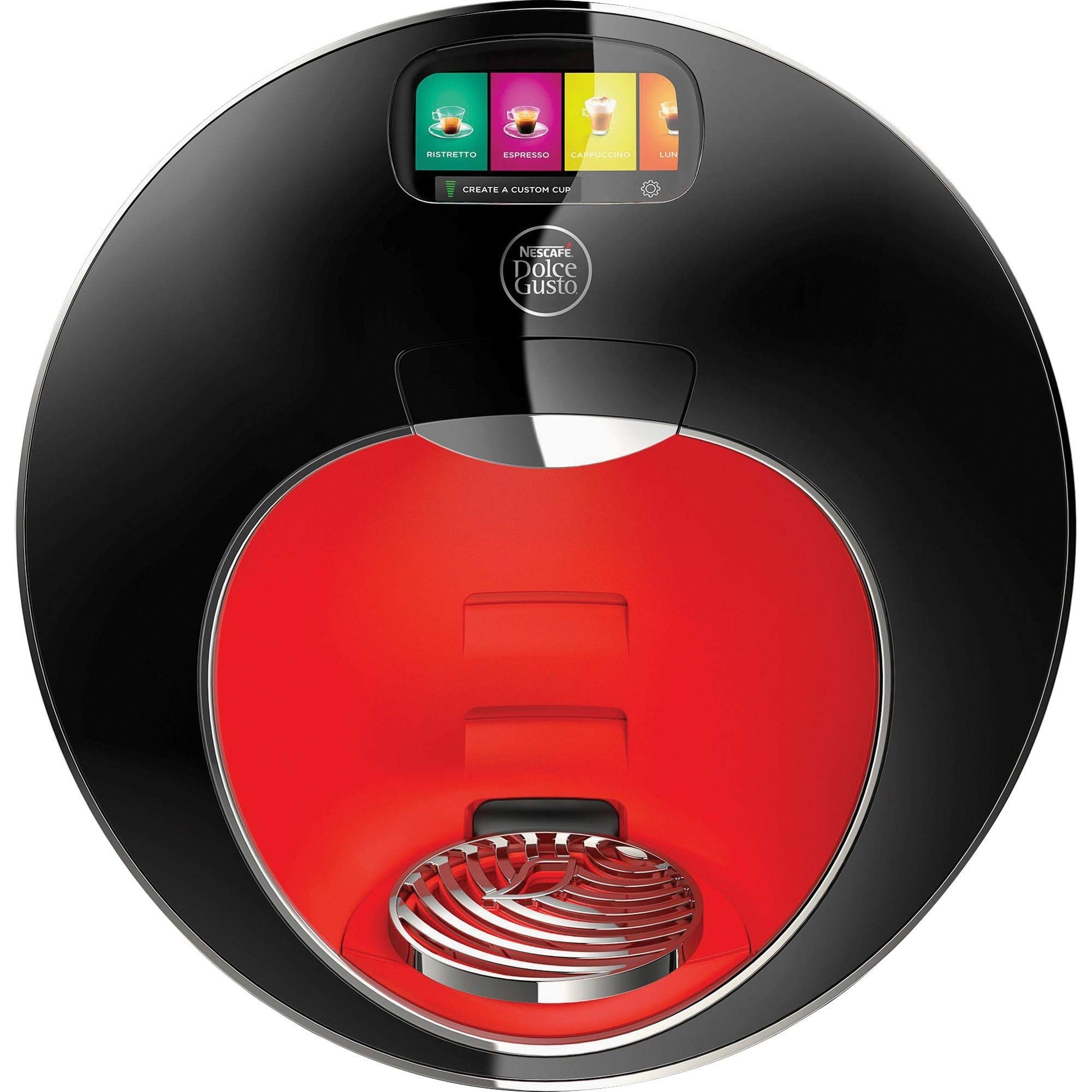 The NESCAFÉ Dolce Gusto Coffee Machine is the ultimate solution for coffee enthusiasts who crave a premium and hassle-free experience.