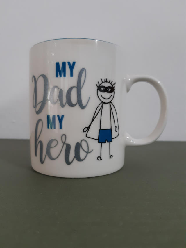 Review: My Favorite Coffee Mug