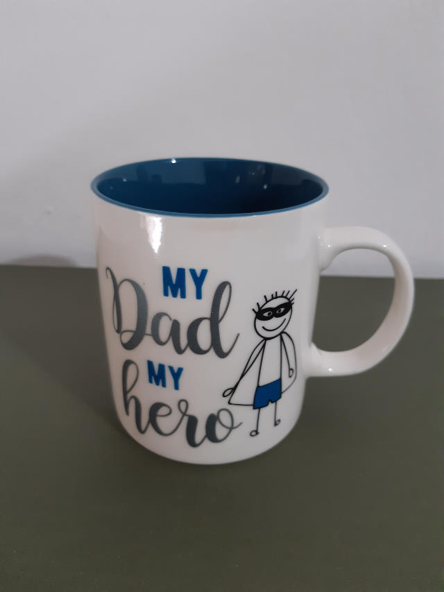 Review: My Favorite Coffee Mug