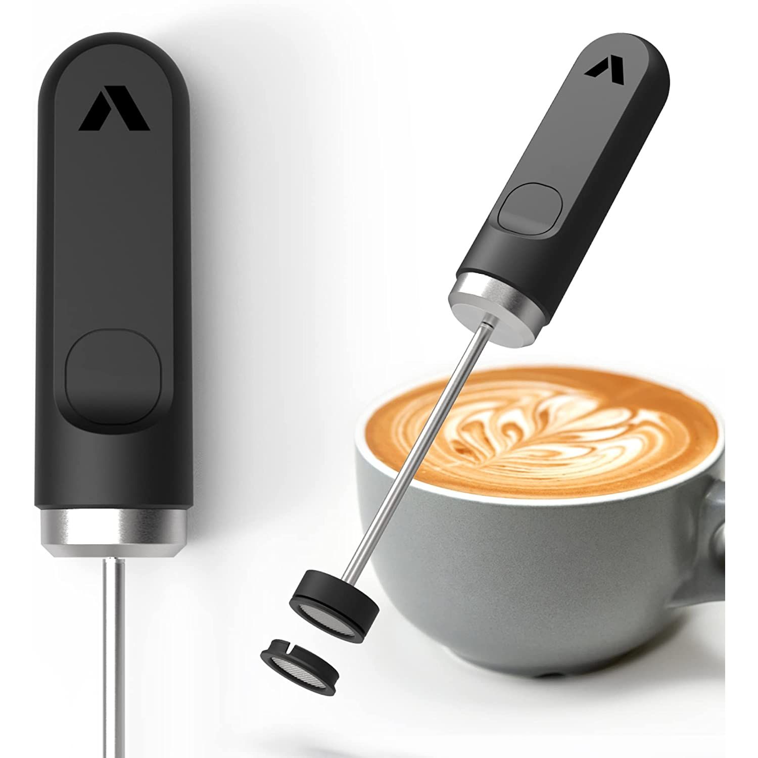 Experience the next level of coffee indulgence with the sleek and modern Subminimal NanoFoamer V2 Handheld Milk Foamers. Designed with precision and innovation, these milk frothers are a game-changer in the world of home coffee brewing. As a trusted copywriter and SEO expert, I guarantee that these frothers will elevate your coffee experience.