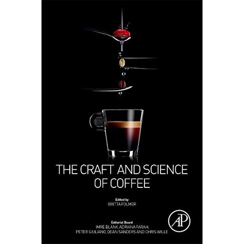 The Craft and Science of Coffee, written by acclaimed author Britta Folmer, is a comprehensive and indispensable guide for all coffee aficionados. With its meticulous exploration of the subject matter, this book offers a perfect blend of scientific knowledge and brewing techniques.